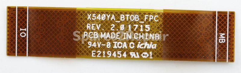 Asus Flexi print Connector - X540ya Btob_fpc R2 0