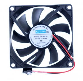 Axial Ventilator - Dfl8015b 1039845 Motor Fan [Amica]