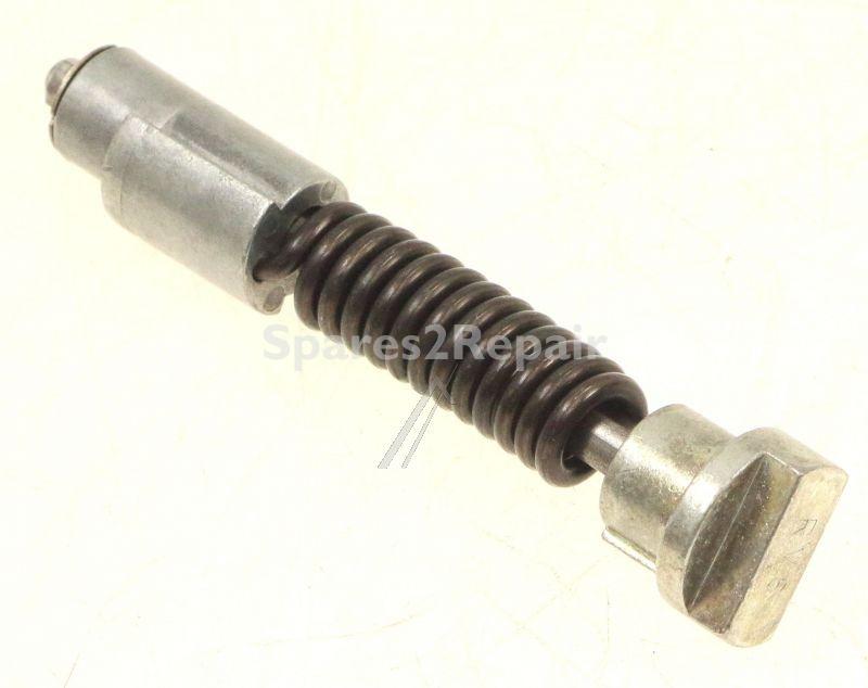 Door Hinges - 37018981 Glass Lid Hinge (right 66 zamak) [Vestel]