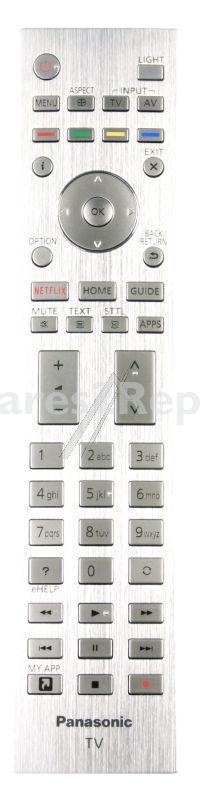 Panasonic Ir remote Control - N2qaya000144 Remote Control