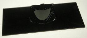 Vestel Stand Support - 23166639 Foot Assembly 40940(glossy-blk)pkg(v0