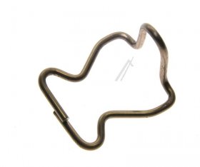 Spring - 1247825100 Retaining Spring Heating Resistor [Electrolux Aeg]