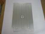 Side Cover Housing - 1759490512 C00868522 Side Panel Left [Arcelik]