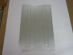 Side Cover Housing - 1759490512 C00868522 Side Panel Left [Arcelik]