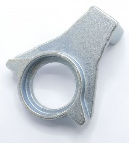 Liebherr Stop Unit - 704340600 Steel Hinges