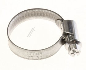 Hose Clamp - 8996698041085 Clip [Electrolux Aeg]