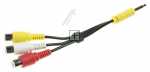 Lg Audio-video connector - Ead61077707 Cable assembly