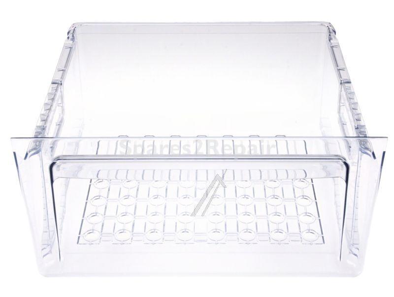 Freezer Drawer - 40007807 Middle Basket-245 (trnsp-blu [Vestel]