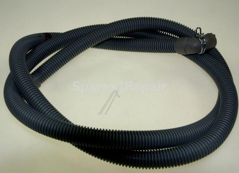 Angeled Outlet Pipe - 1240881704 Discharge Hose l=2370 [Electrolux Aeg]