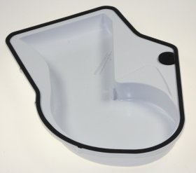 Rearpanel - C00290053 482000023295 Rear Cover White [Whirlpool Indesit]
