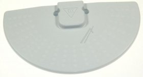 Casing Cover - C00289203 482000031841 Brg Cover Plastic White [Whirlpool Indesit]