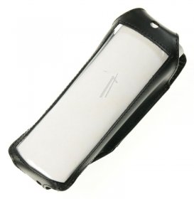 Gigaset Leather Bag Gsm - Opscsl5-stahl Leather Case Unify Openscape Sl5 Handset (steel Belt Clip)