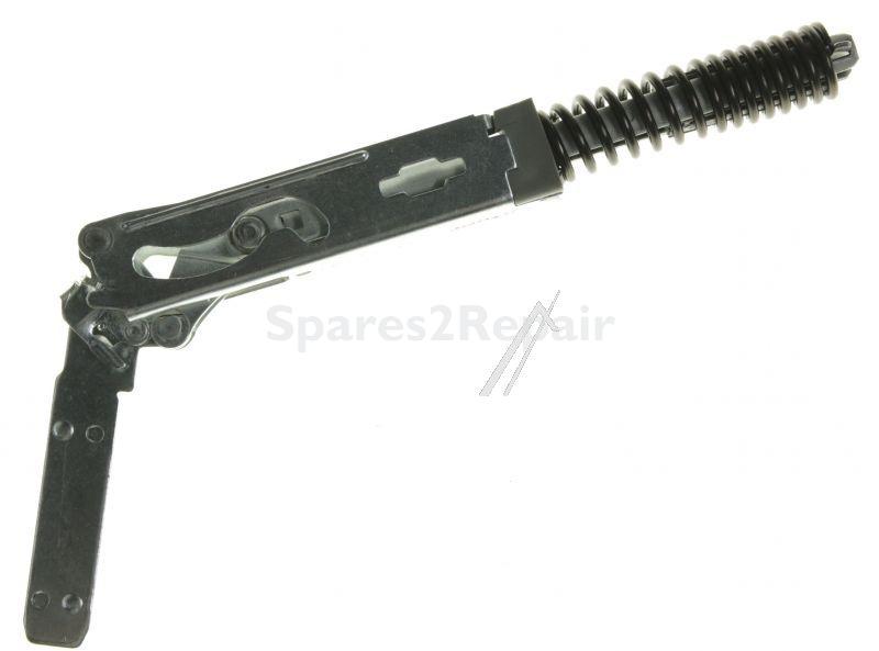 Door Hinges - 37030255 Soft Close Hinge 4g(75l 9 1-9 8g) [Vestel]