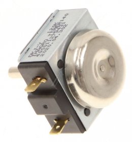 Timer - C00537660 488000537660 Automatic Off Timer 120 (615) A [Whirlpool Indesit]