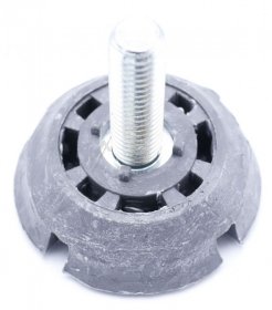 Foot - 47016491 Adjustable Foot M10x35(gray) [Vestel]