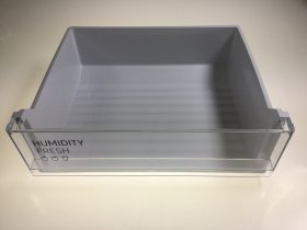 Samsung Vegetable Drawer - Da97-21133c Assembly Case Veg-low rb7300t tp Blue 1box