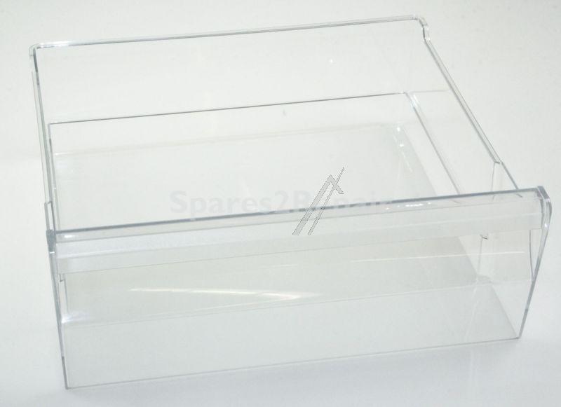 Freezer Drawer - C00324150 481010398863 Drawer Big Transparent [Whirlpool Indesit]