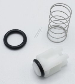 Nilfisk Check Valve - 128500624 Slider Anti Backflow Complete