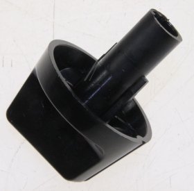 Control Knobs - C00284860 482000031639 Knob Gas Black [Whirlpool Indesit]