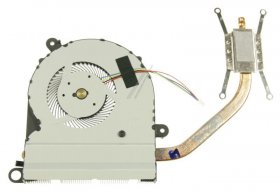 Asus Notebook Cooler - 13nb0cj0am0101 Ux310ua Thermal Module Assembly