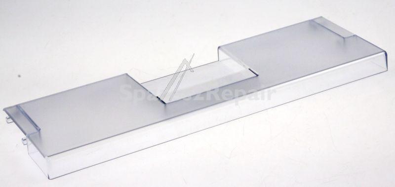 Drawer Front - 42024958 Small Cover (trans blue) [Vestel]