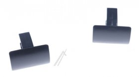 Samsung Stand Support - Bn96-46450a Assembly Stand P-holder Cable 55unu7100x abs