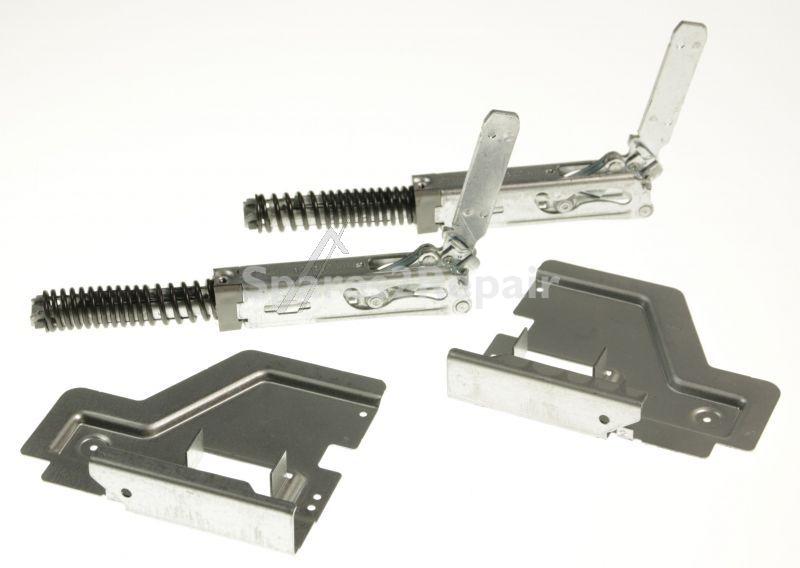 Door Hinge For Oven - 22204217 Hinge Gr yna softc 65-75l 3c 7 5-8 1kg)y [Vestel]