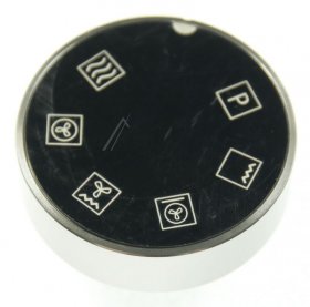 Control Knobs - 10006136 Knob (1200w) [Bosch Siemens]