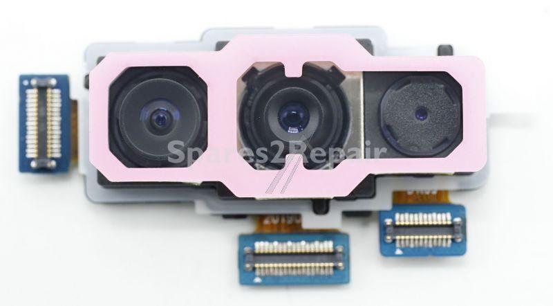 Samsung Camera Module - Gh96-13460a Assembly Camera-triple 48m_12m_5m(sm-a516n)