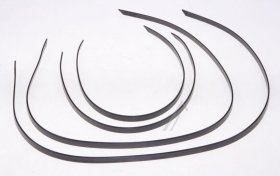 Haier Freezer Door Seal - 0067501000 Freezer Door Gasket Assembly