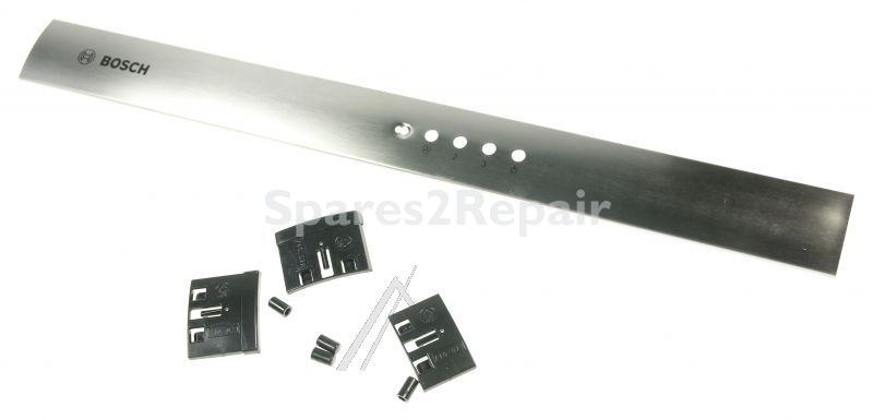 Operating Unit Screen - 00770591 Panel-facia - Front Panel 60cm Bosch [Bosch Siemens]