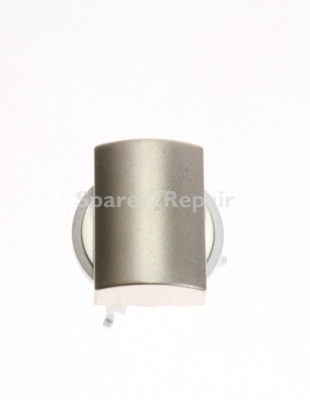 Button - 1118657186 Button cycle inox [Electrolux Aeg]