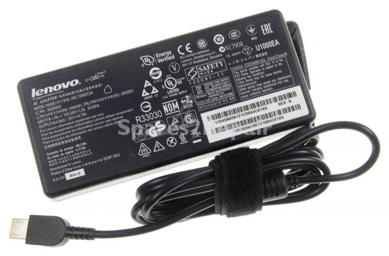 Ibm Lenovo Power Supply notebook - 45n0501 45n0501 Plug-in Transformer