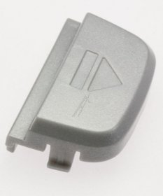 Philips Button - 996510060946 Knob Plastic