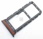 Motorola Sim card Holder - So29a6p457 Hq21404927000 + Simtray Double Hl