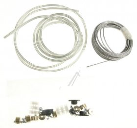 Airforce Mounting Parts - Afkitxround Mounting Bag