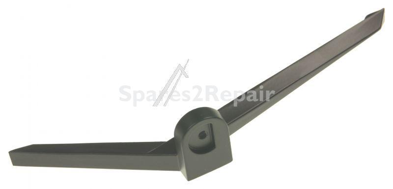 Vestel Stand Support - 45014551 Stand 43534 Left Black (pkg)(p9005)
