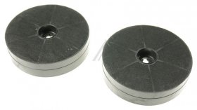 Galvamet Carbon Filter - 0051h01000 Carbon Filter D=170mm 2-pack