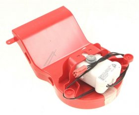 Ventilator Motor - 00676782 Motor-fan [Bosch Siemens]