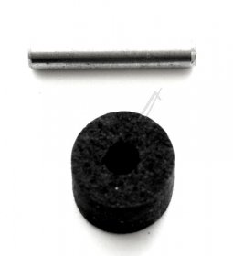 Roller - 48025680 Nozzle Front Wheel [Candy Hoover]