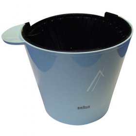 Braun Coffee Funnel - 3122658 63122658 Filter Complete Aqua