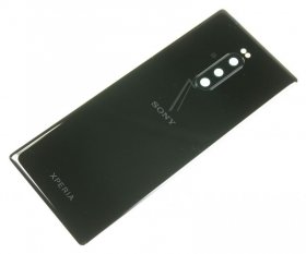 Sony Battery Compartment Lid - 1319-0282 U50063921 Battery Cover For Xperia 1 Black