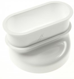 Flange - 4055413738 Flange Exhaust Duct Outer Ring [Electrolux Aeg]