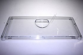 Drawer Front - 42056680 Middle Basket Cover-405 Transparent-white-gray [Vestel]