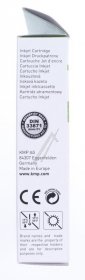 Kmp Cartridge - 1748 4009 H166yx Ink Cartridge Yellow 30ml Hybrid Chip