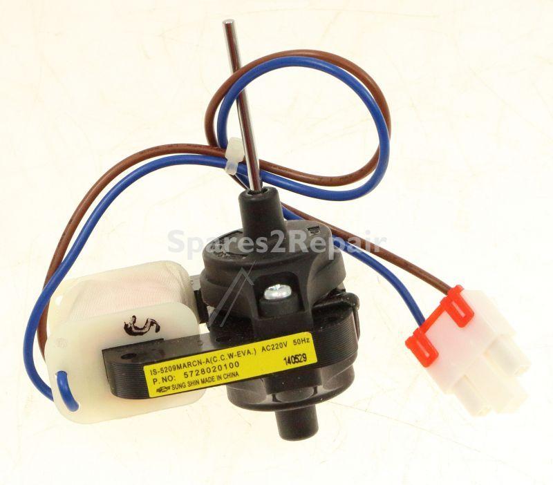 Smeg Ventilator Motor - 799350246 Fan 12v