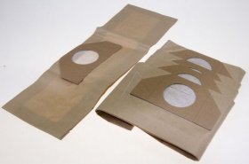 Vacuum Cleaner Bags - T87 5 Bags [Electrolux Aeg]
