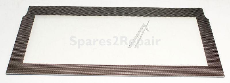 Oven inner Door Glass - 42815382 Inner Glass Door Fo [Candy Hoover]