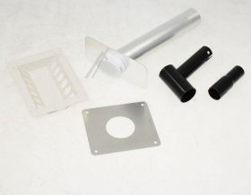 Dometic Fireplace - 293555102 Chimney Complete