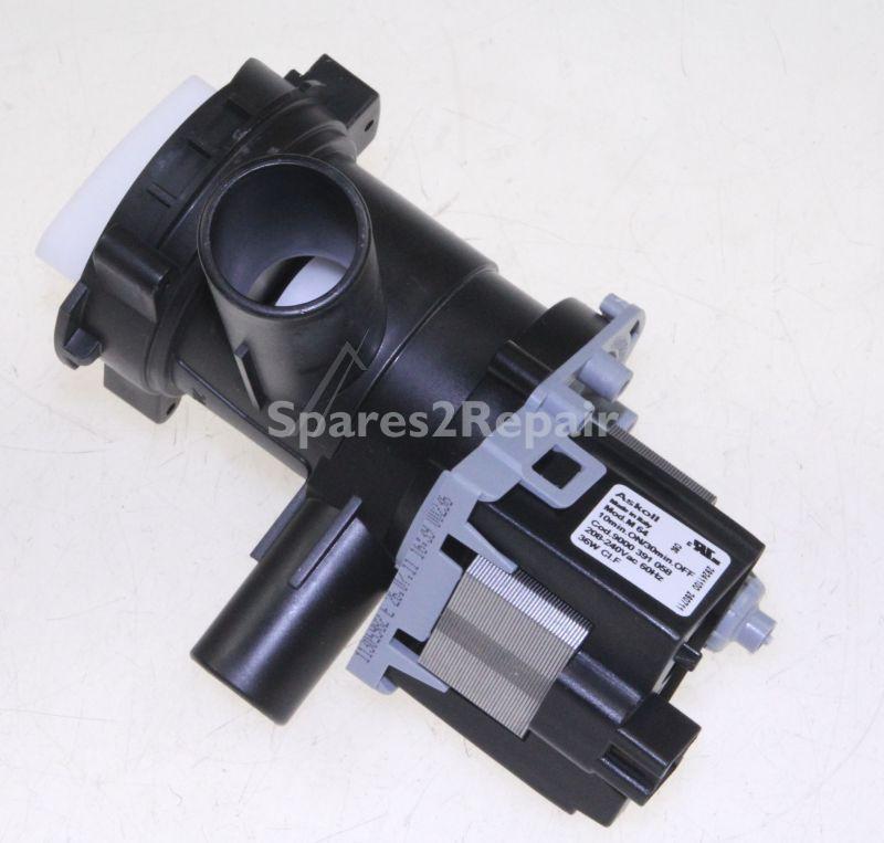 Pump Housing - 00095569 Pump-housing [Bosch Siemens]